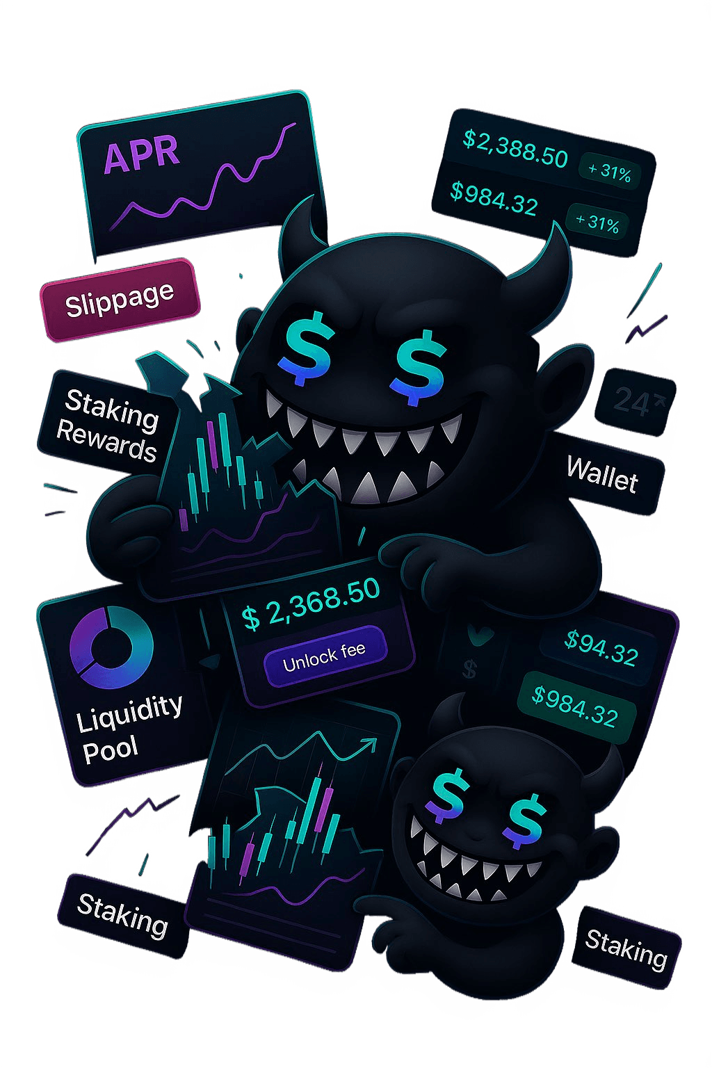 Hashfren Agent Interface
